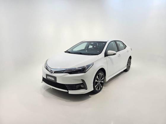TOYOTA COROLLA 2.0 XRS 16V FLEX 4P AUTOMÁTICO